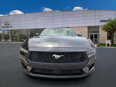 2024 Ford Mustang EcoBoost Premium