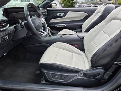 2024 Ford Mustang EcoBoost Premium