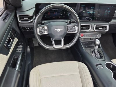 2024 Ford Mustang EcoBoost Premium