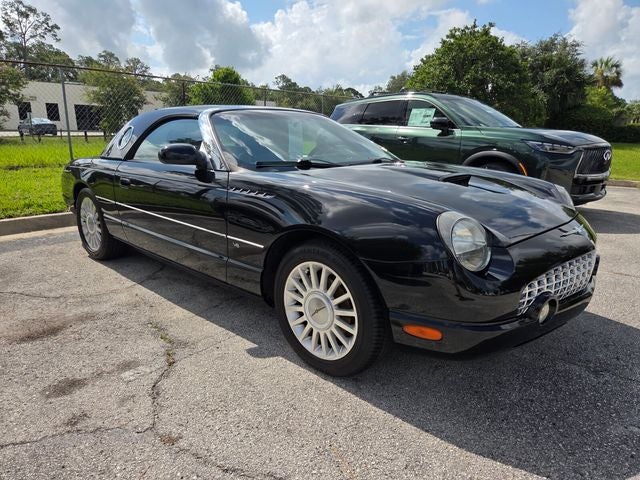 2004 Ford Thunderbird Base