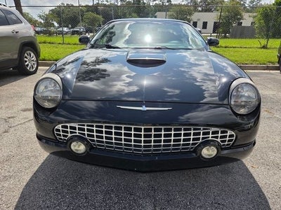 2004 Ford Thunderbird Base