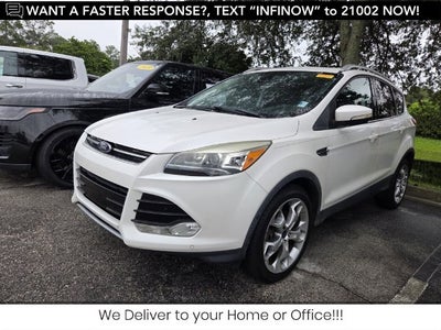 2016 Ford Escape Titanium