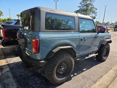 2022 Ford Bronco Base
