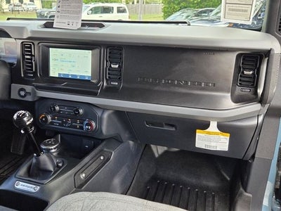 2022 Ford Bronco Base