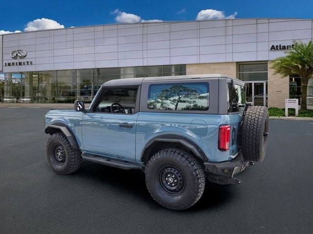 2022 Ford Bronco Base