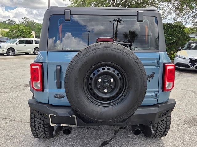 2022 Ford Bronco Base