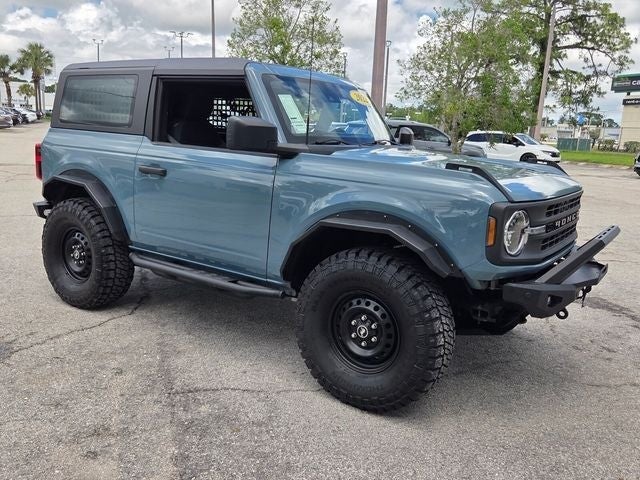 2022 Ford Bronco Base