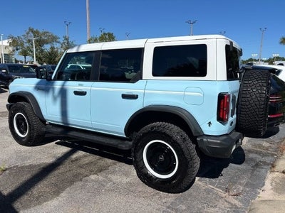 2023 Ford Bronco Heritage Limited Edition