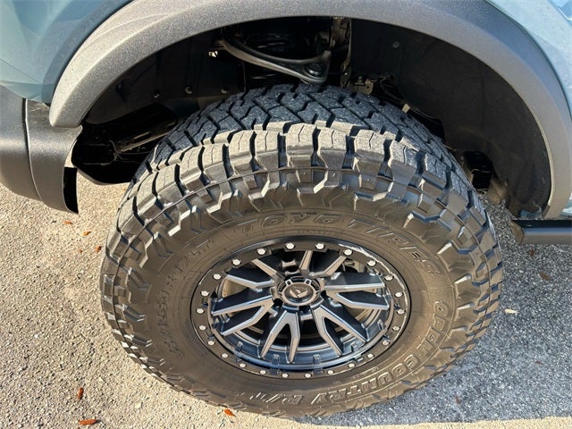 2023 Ford Bronco Badlands Lifted