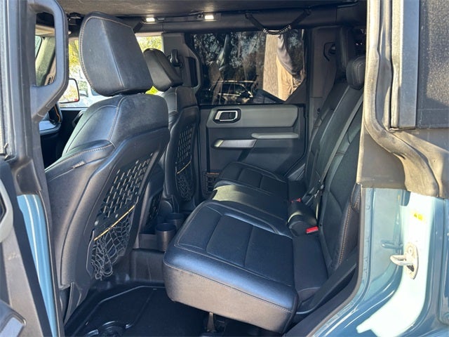 2023 Ford Bronco Badlands Lifted