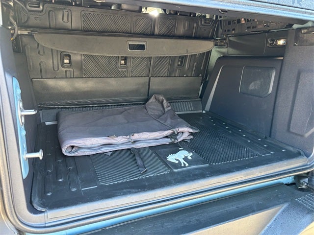 2023 Ford Bronco Badlands Lifted