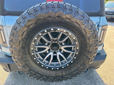 2023 Ford Bronco Badlands Lifted