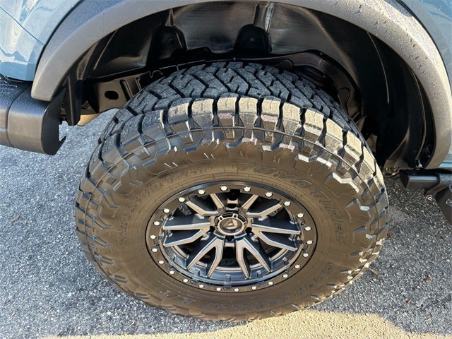 2023 Ford Bronco Badlands Lifted