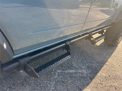 2023 Ford Bronco Badlands Lifted