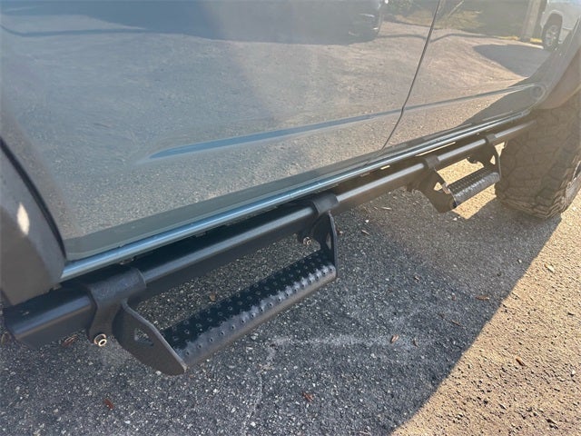 2023 Ford Bronco Badlands Lifted