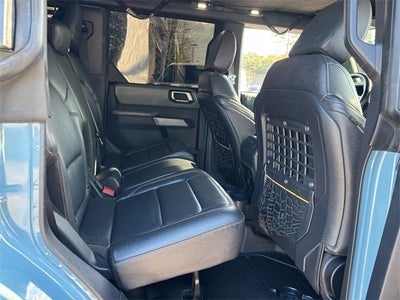 2023 Ford Bronco Badlands Lifted