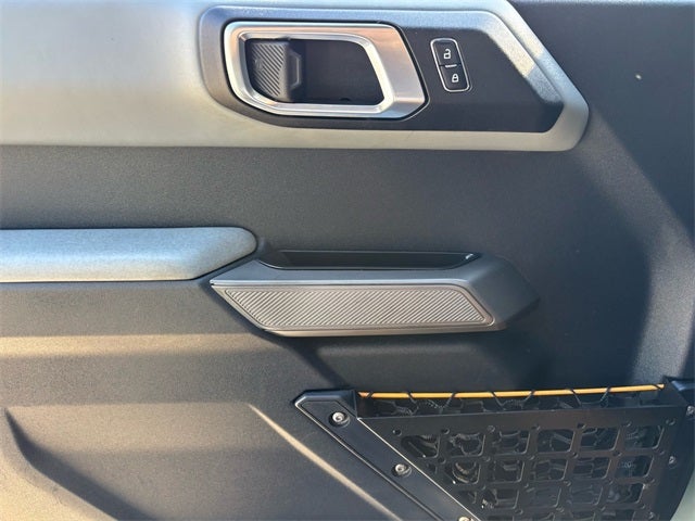 2023 Ford Bronco Badlands Lifted