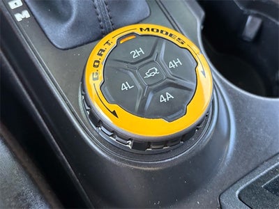 2023 Ford Bronco Badlands Lifted