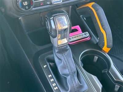 2023 Ford Bronco Badlands Lifted