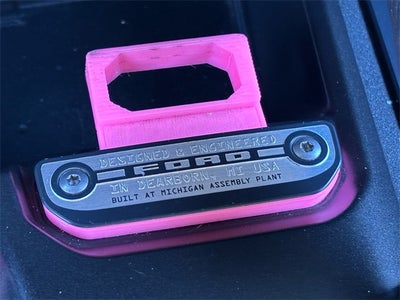 2023 Ford Bronco Badlands Lifted