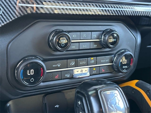 2023 Ford Bronco Badlands Lifted