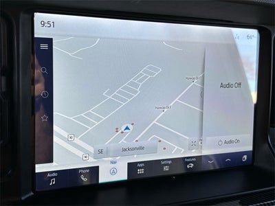 2023 Ford Bronco Badlands Lifted