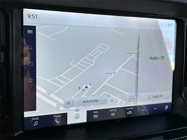 2023 Ford Bronco Badlands Lifted