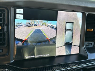 2023 Ford Bronco Badlands Lifted