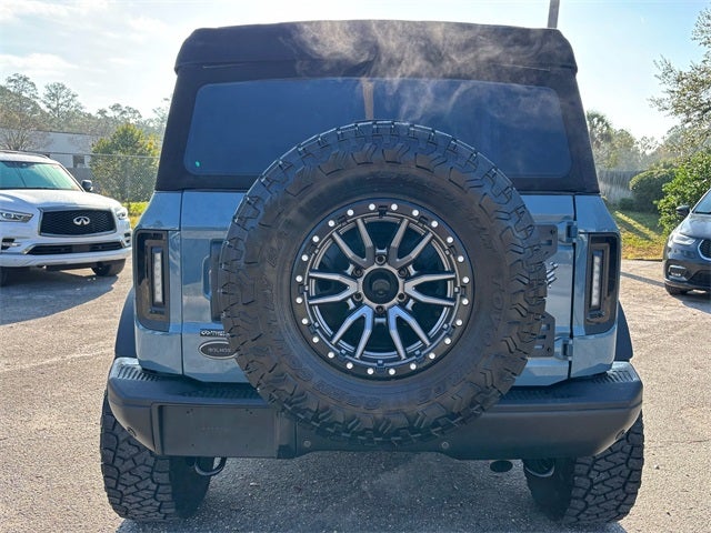 2023 Ford Bronco Badlands Lifted