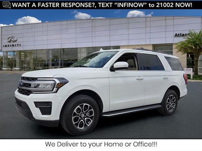 2022 Ford Expedition XLT