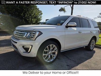 2019 Ford Expedition Limited