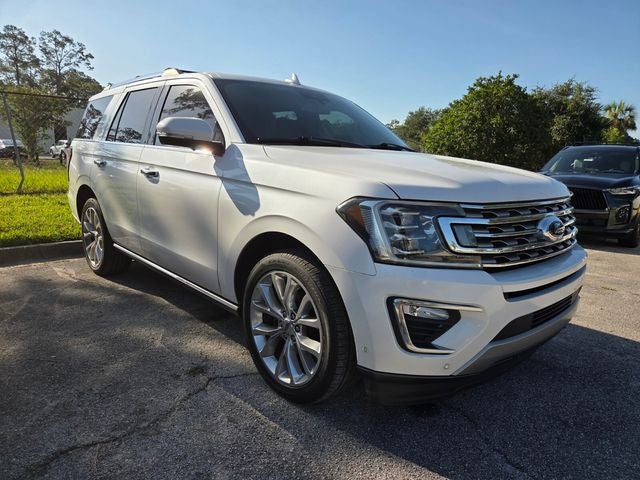 2019 Ford Expedition Limited