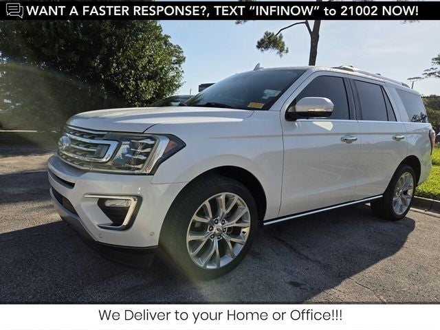 2019 Ford Expedition Limited