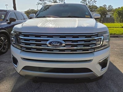 2019 Ford Expedition Limited