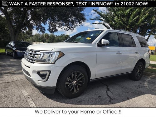 2019 Ford Expedition Limited