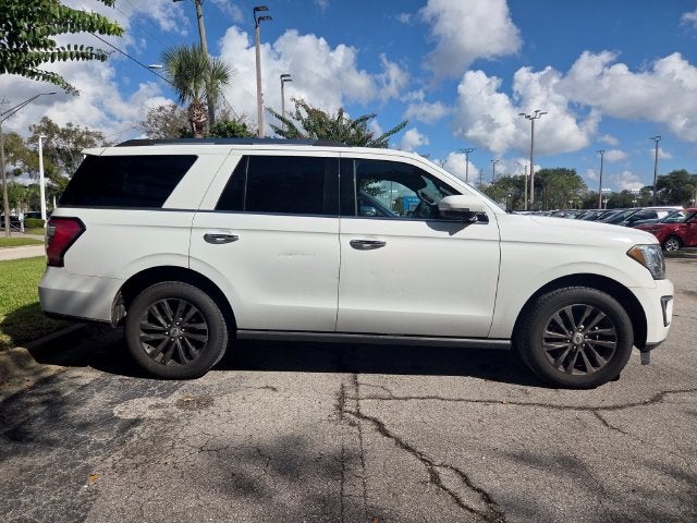 2019 Ford Expedition Limited