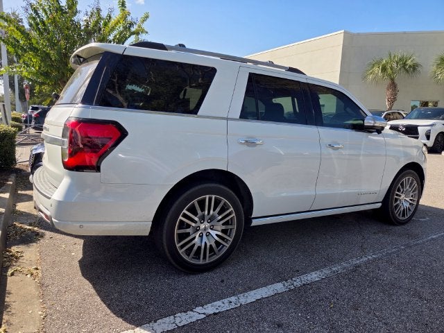 2024 Ford Expedition Platinum