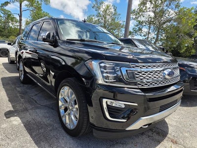 2018 Ford Expedition Platinum