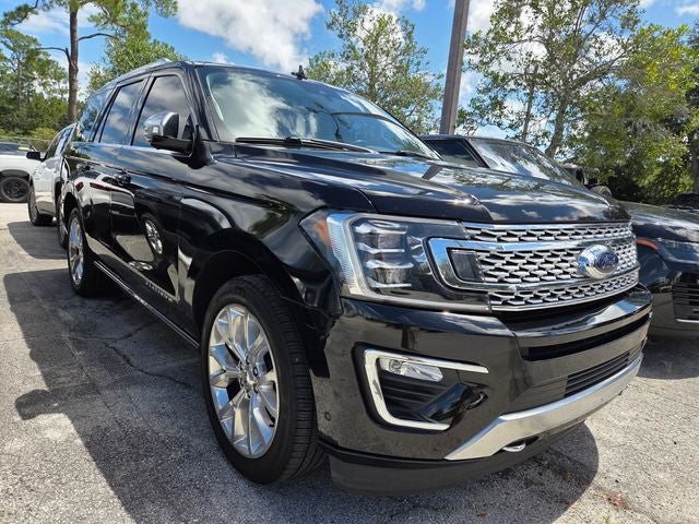 2018 Ford Expedition Platinum