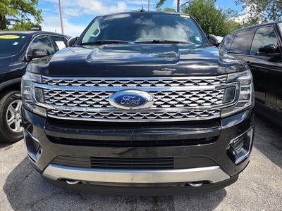 2018 Ford Expedition Platinum