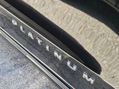 2018 Ford Expedition Platinum
