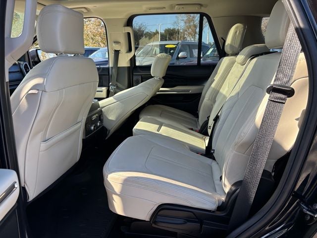 2021 Ford Expedition Platinum