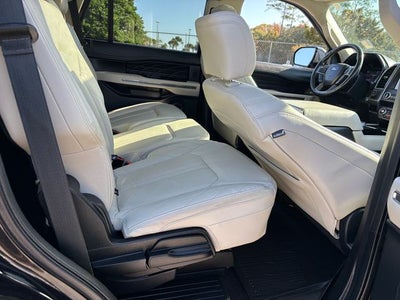 2021 Ford Expedition Platinum