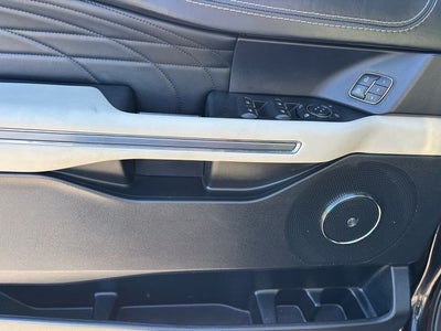2021 Ford Expedition Platinum