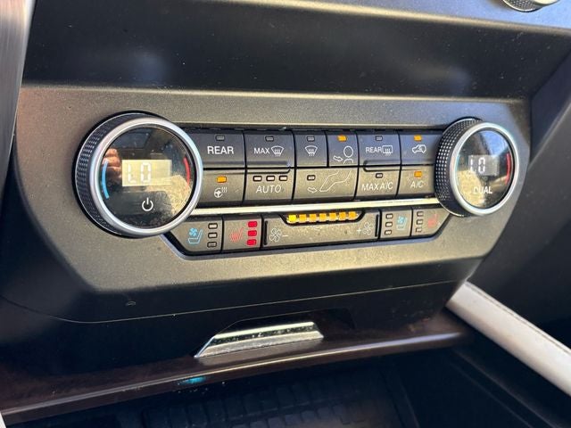 2021 Ford Expedition Platinum