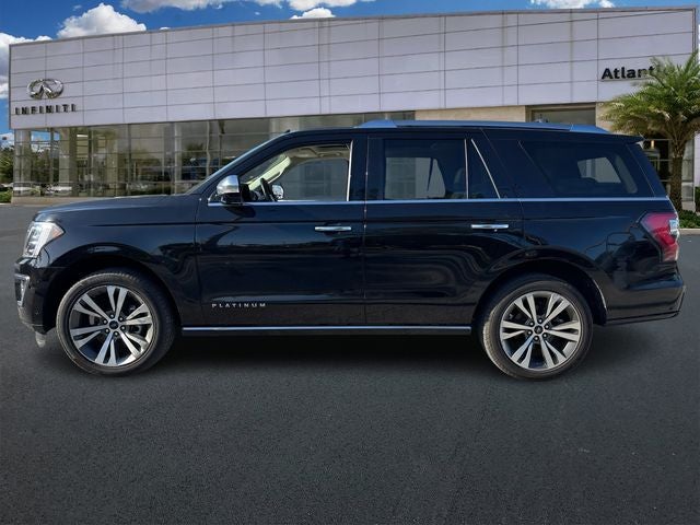 2021 Ford Expedition Platinum