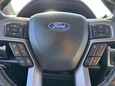 2021 Ford Expedition Platinum