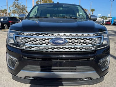 2021 Ford Expedition Platinum