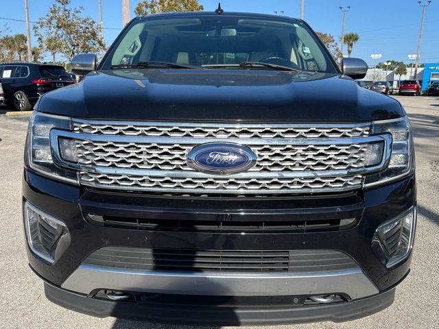 2021 Ford Expedition Platinum