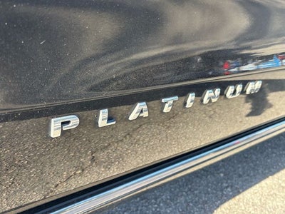 2021 Ford Expedition Platinum